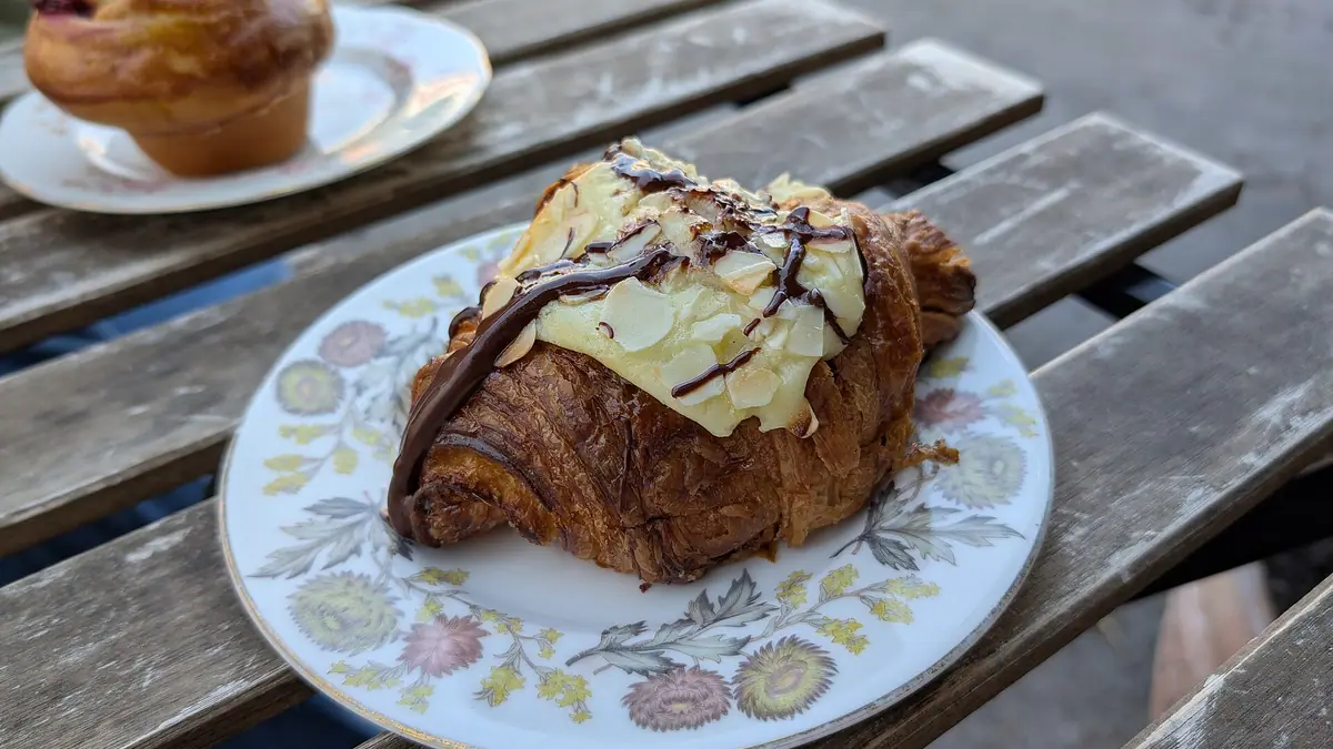 Artisan Bakery bakes
